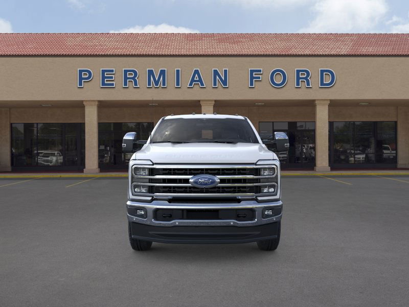 New 2026 Ford F250 4x4 Crew Cab Super Duty image 6