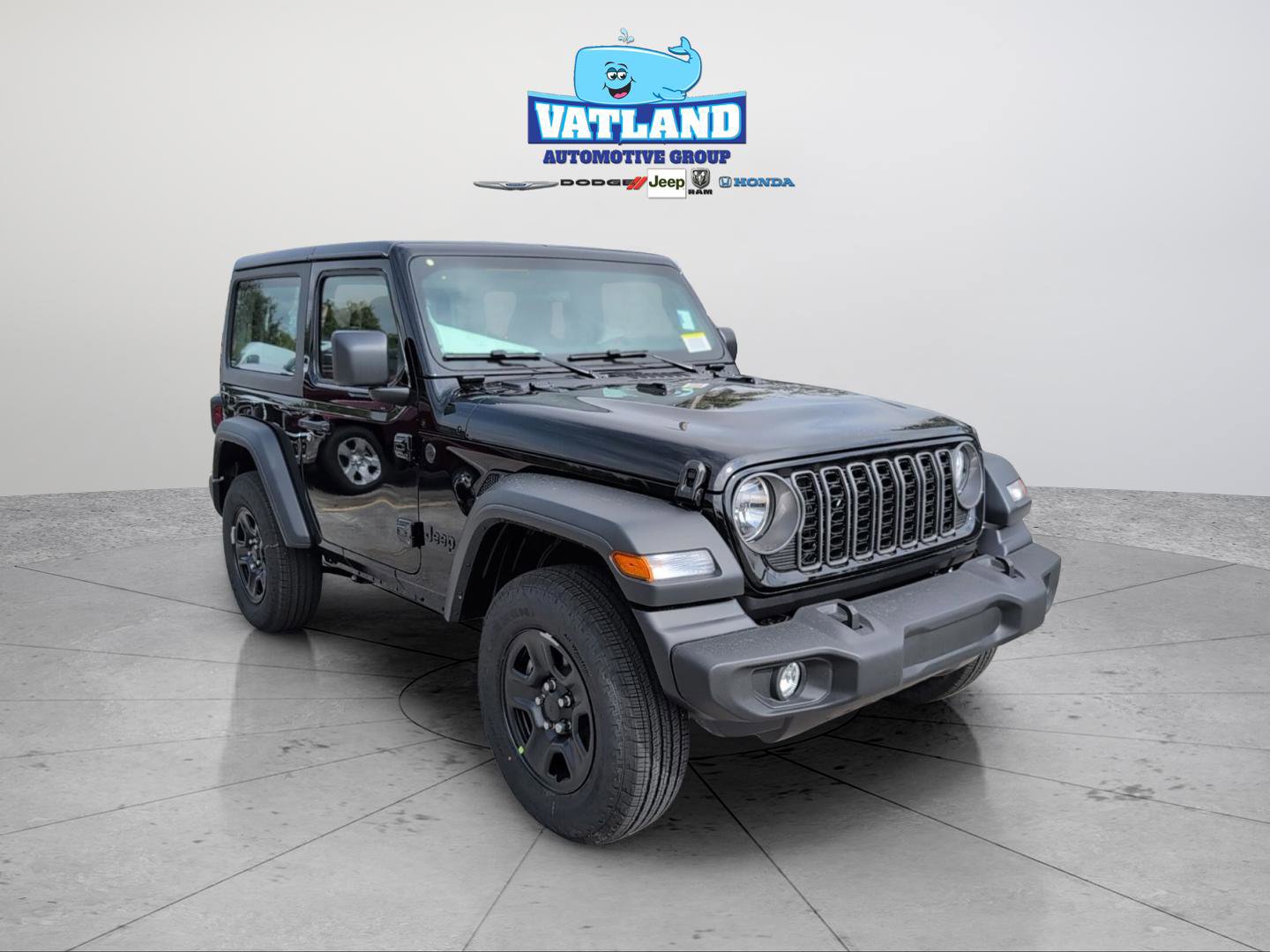 New 2026 Jeep Wrangler Sport image 31