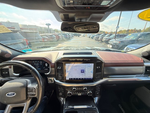 Used 2021 Ford F150 Lariat w/ Equipment Group 502A High AWD/4WD image 2