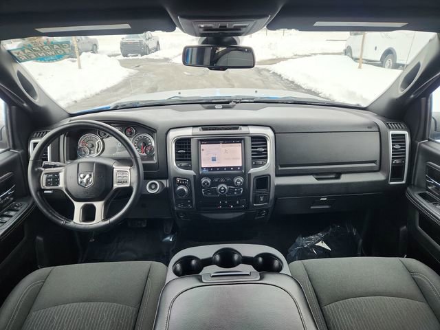 Used 2024 RAM 1500 Classic Warlock w/ Electronics Group image 34