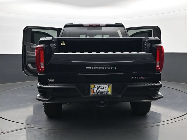 Used 2022 GMC Sierra 1500 AT4X AWD/4WD image 32