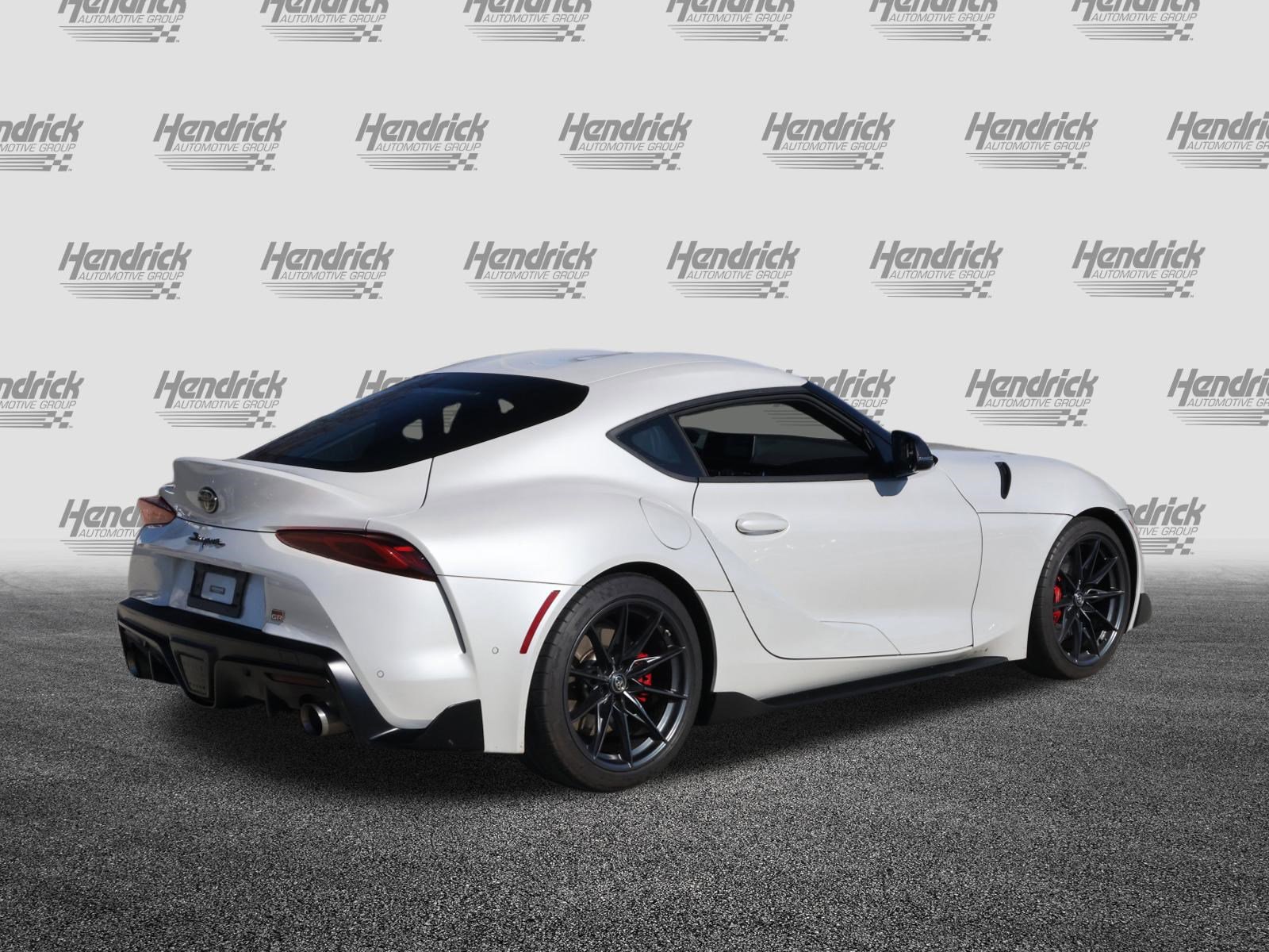 Used 2023 Toyota Supra image 9