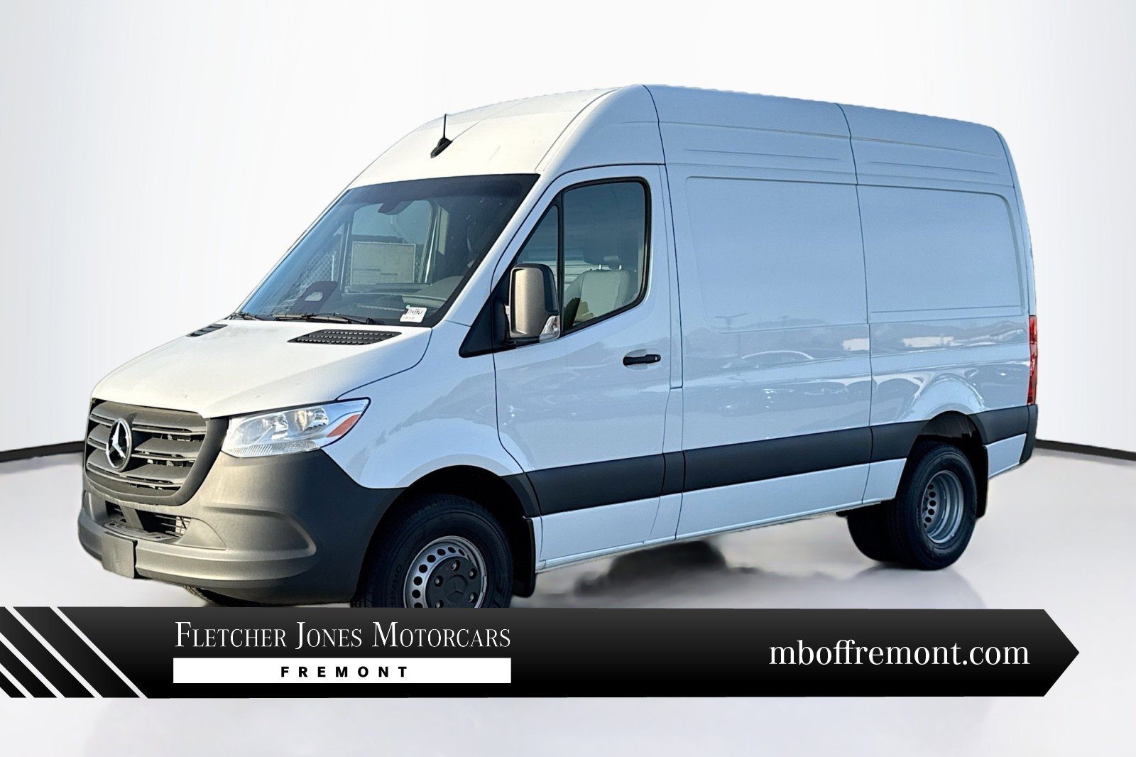 New 2026 Mercedes-Benz Sprinter 4500