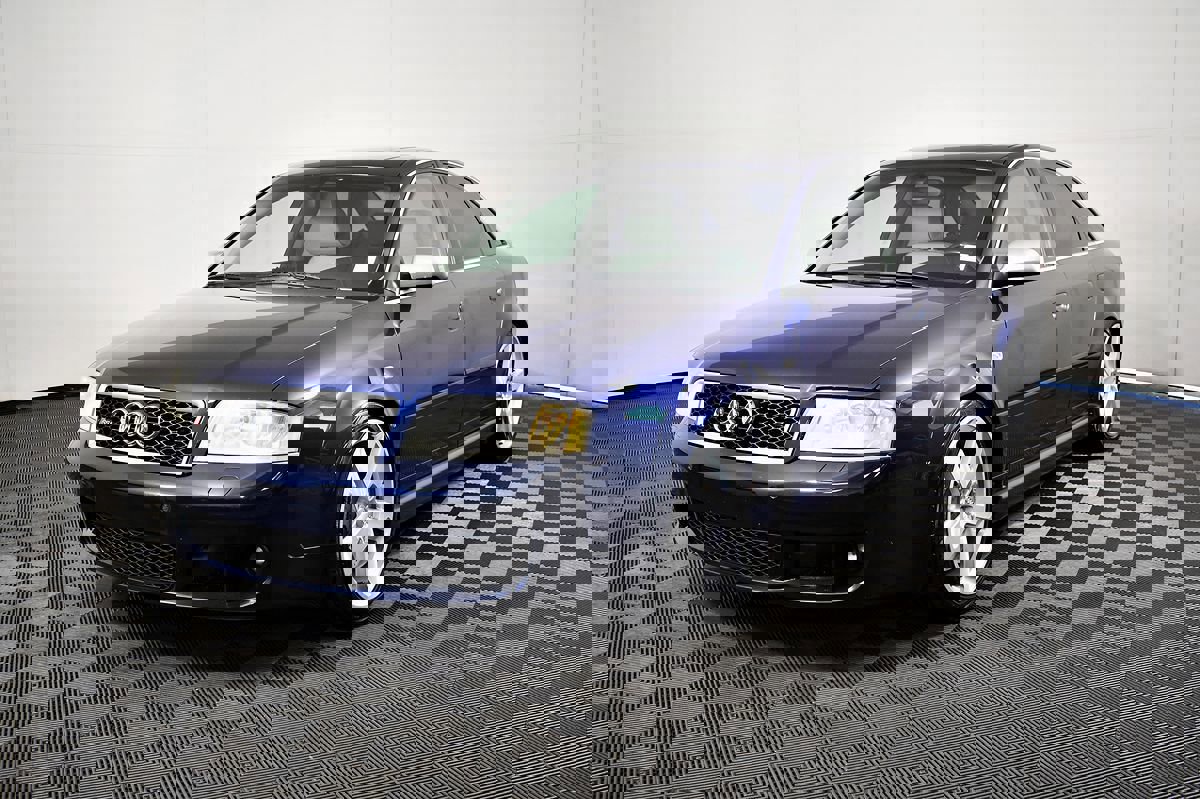 Used 2003 Audi RS 6 image 2