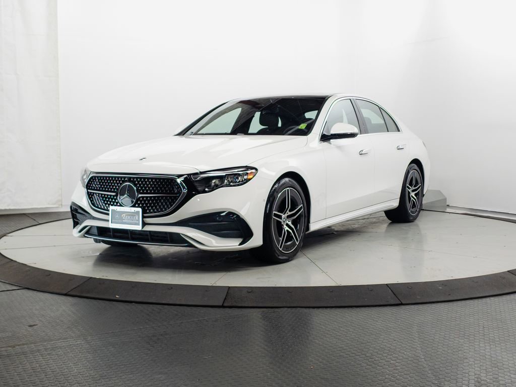 Certified 2026 Mercedes-Benz E 350 4MATIC Sedan video 3