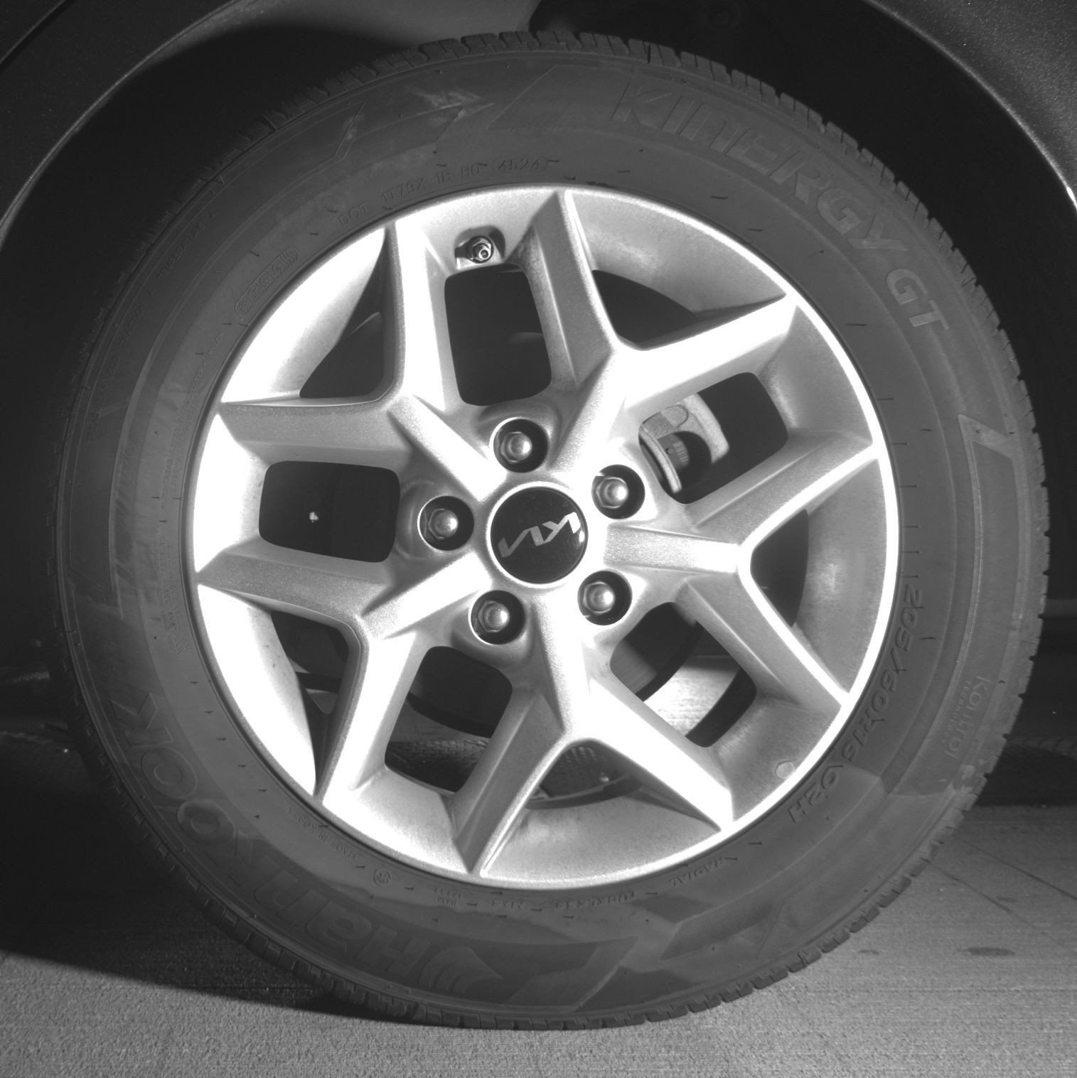 Used 2025 Kia Soul LX w/ LX Technology Package FWD image 23
