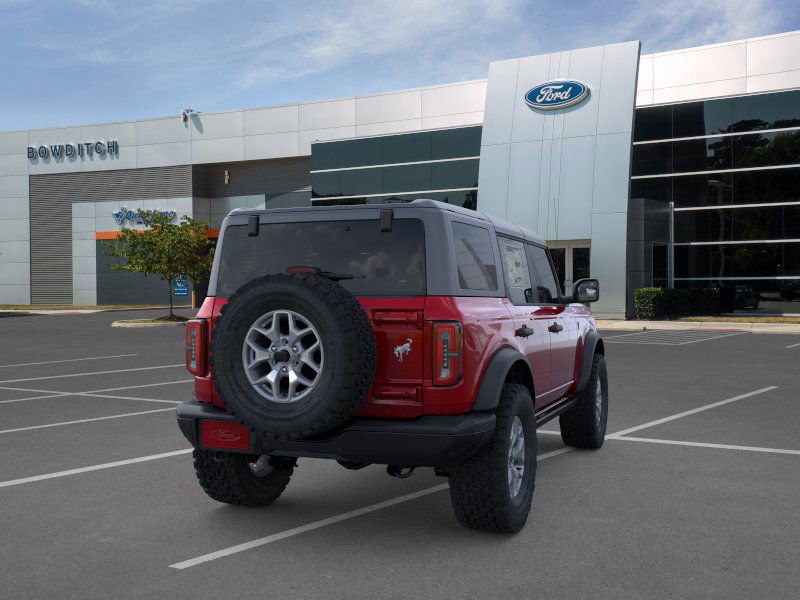 New 2025 Ford Bronco Badlands AWD/4WD image 8