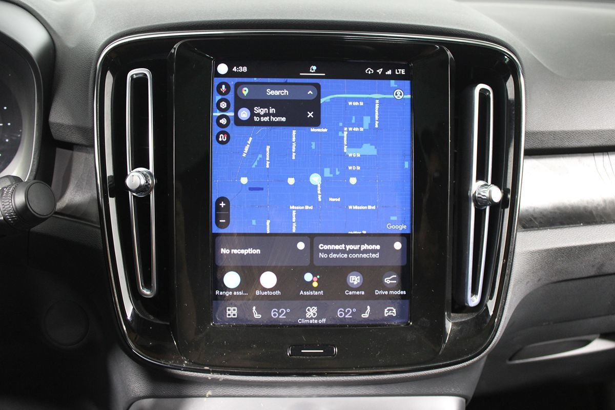 Used 2023 Volvo C40 P8 Recharge Plus AWD/4WD image 20