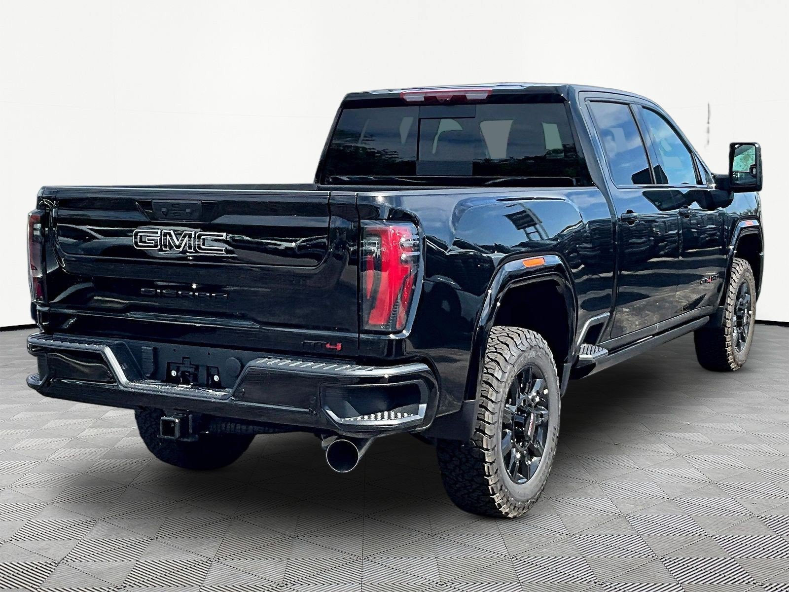 New 2026 GMC Sierra 3500 AT4 w/ AT4 Premium Plus Package AWD/4WD image 7