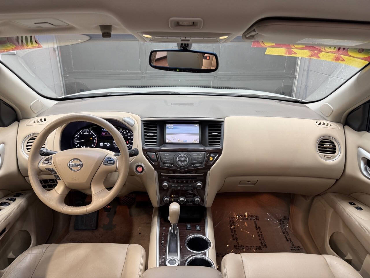 Used 2013 Nissan Pathfinder SL w/ SL Premium Pkg AWD/4WD image 14
