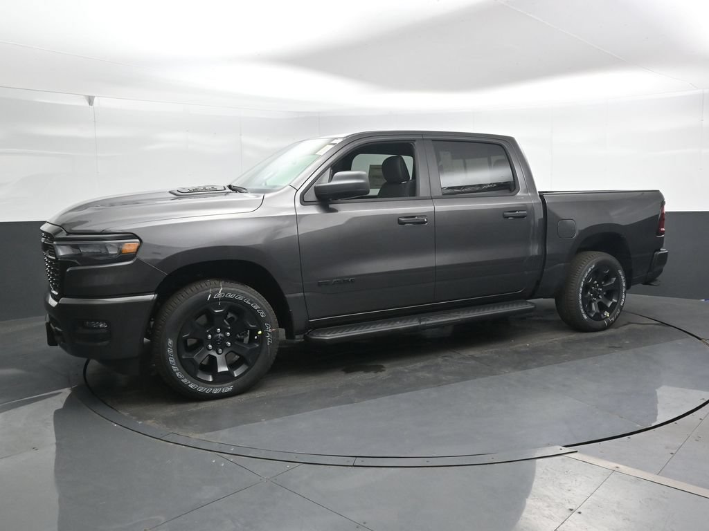 New 2026 RAM 1500 Express AWD/4WD image 7