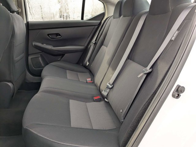 Certified 2024 Nissan Sentra SV image 14