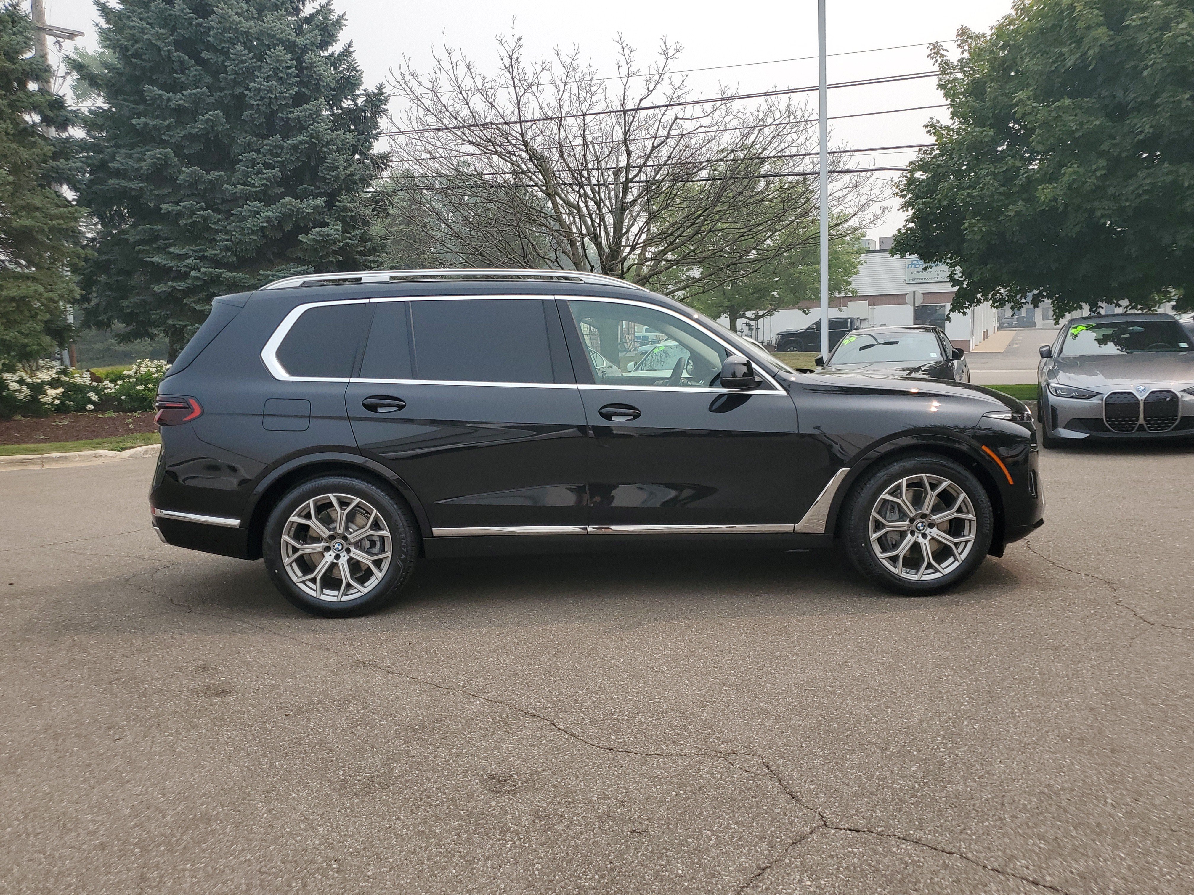 New 2027 BMW X7 xDrive40i AWD/4WD image 6