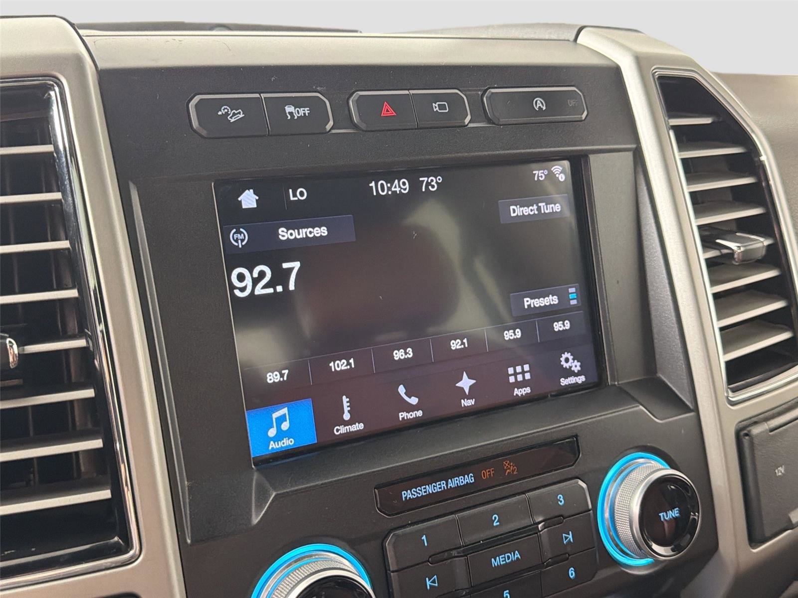 Used 2018 Ford F150 King Ranch w/ Equipment Group 601A Luxury AWD/4WD image 15
