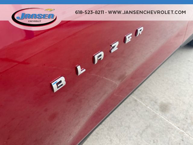 Used 2024 Chevrolet Blazer LT w/ Convenience Package image 31