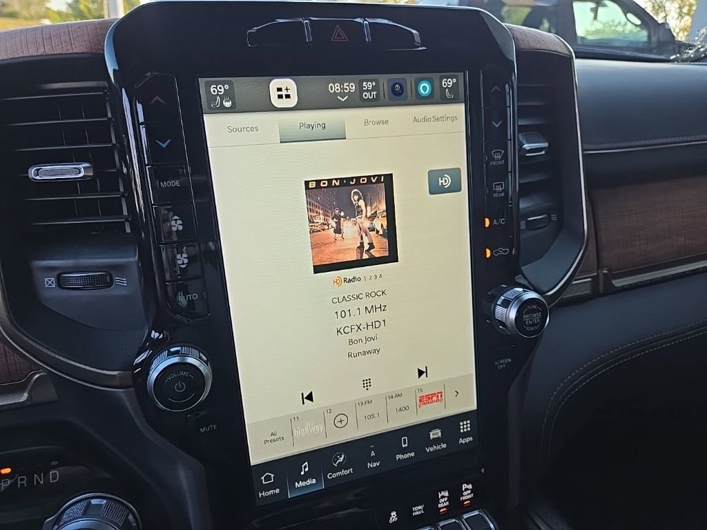 Used 2022 RAM 1500 Limited image 60