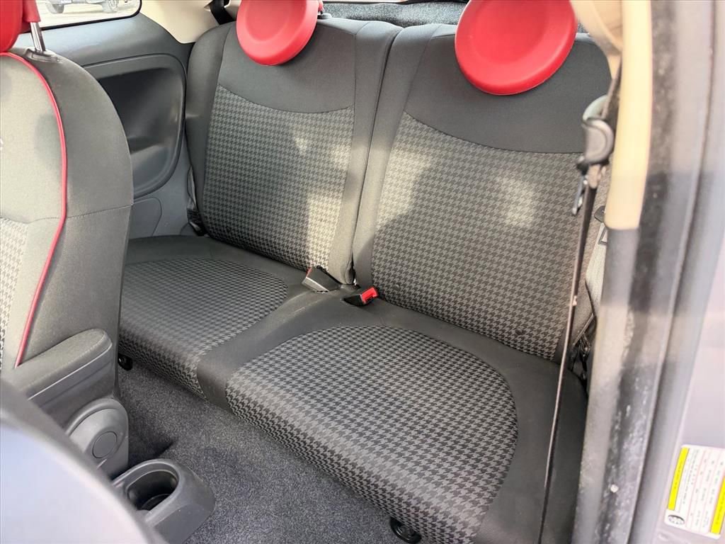 Used 2017 FIAT 500 Pop image 15