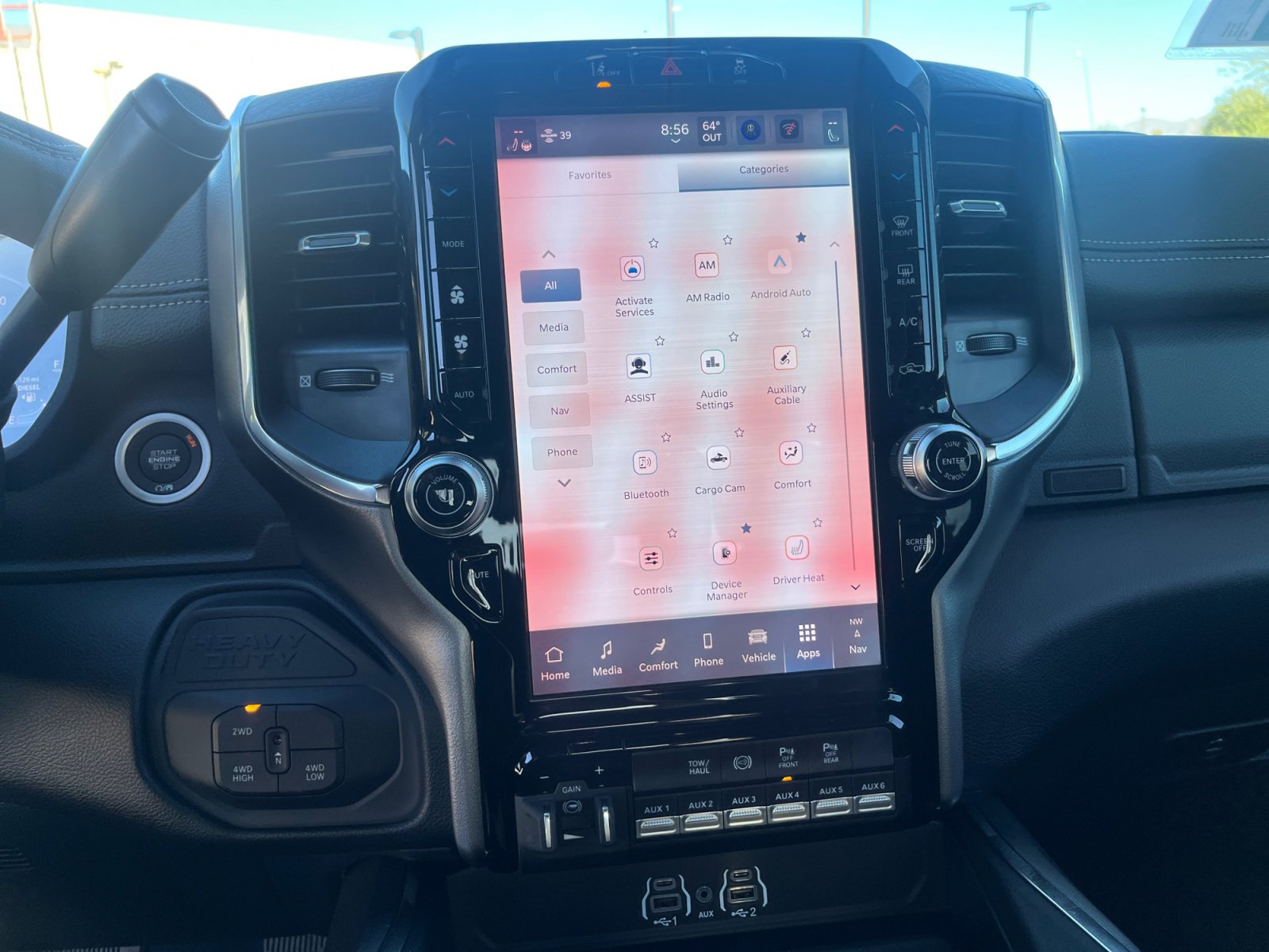 New 2026 RAM 2500 Laramie w/ Night Edition image 28