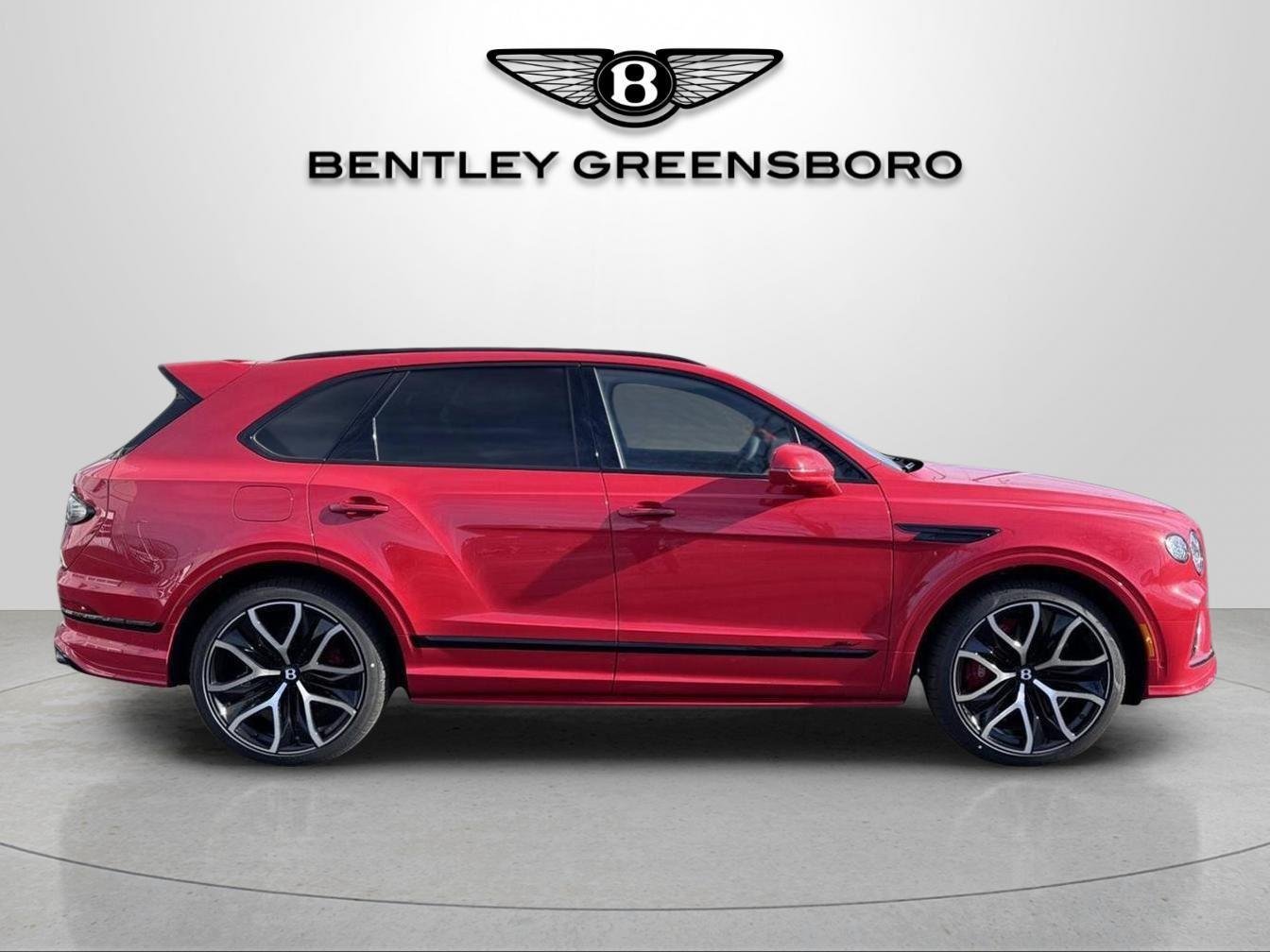 New 2026 Bentley Bentayga Speed AWD/4WD image 5
