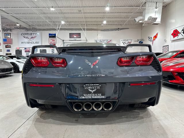 Used 2014 Chevrolet Corvette Stingray Coupe w/ 3LT Preferred Equipment Group RWD image 22