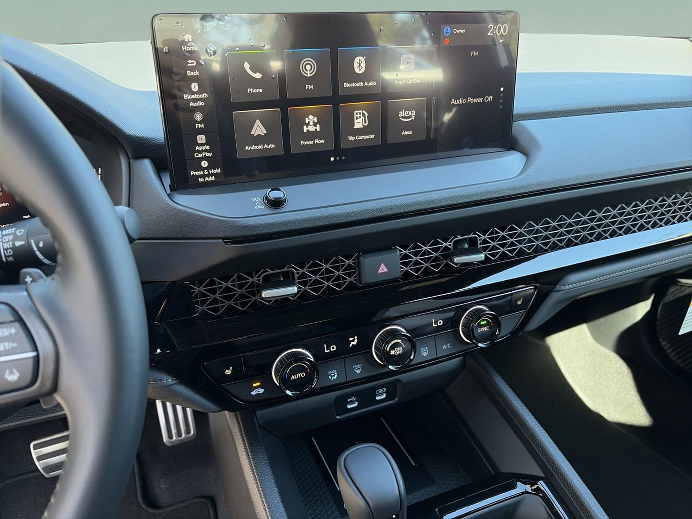 New 2026 Honda Accord Sport image 12