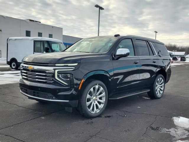 New 2026 Chevrolet Tahoe Premier w/ Sun And Tow Package video 2