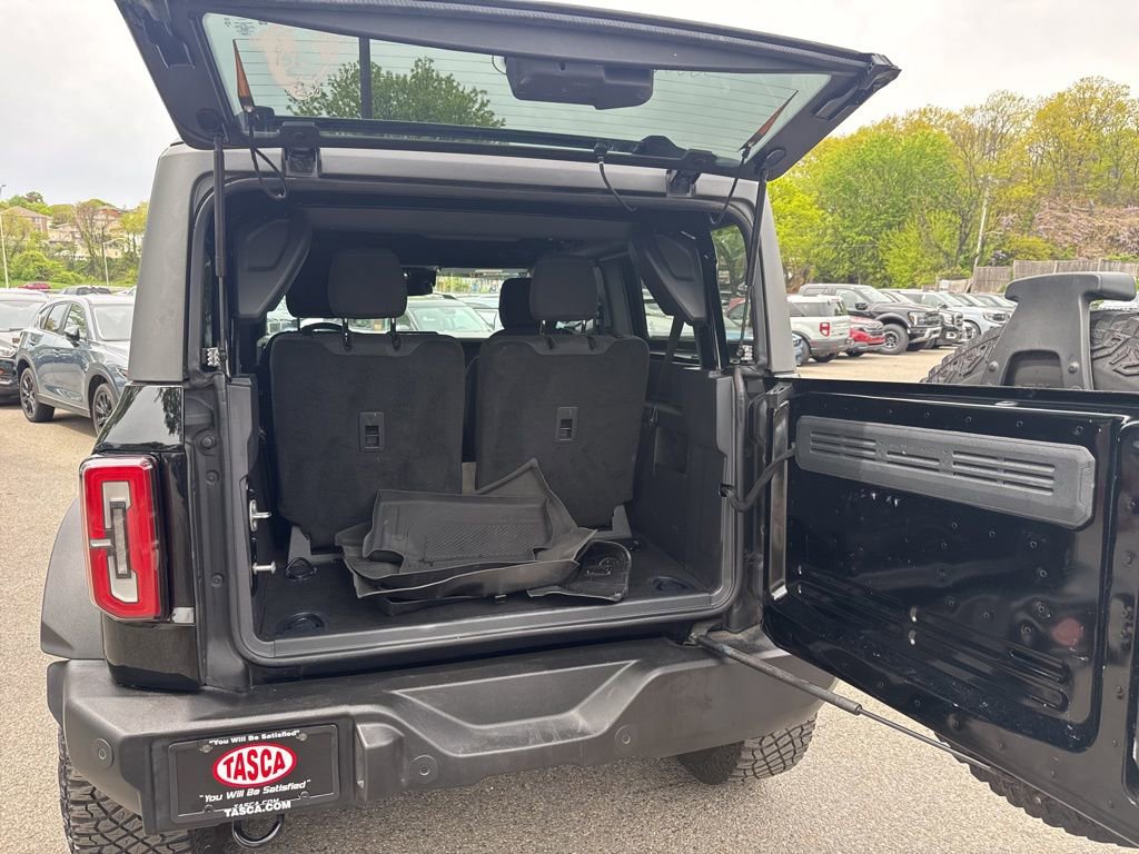 Used 2022 Ford Bronco Wildtrak AWD/4WD image 26