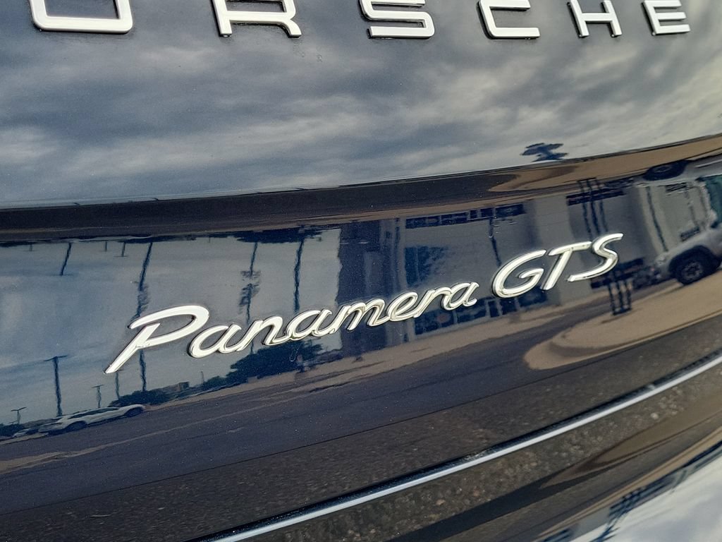 Used 2016 Porsche Panamera GTS AWD/4WD image 18