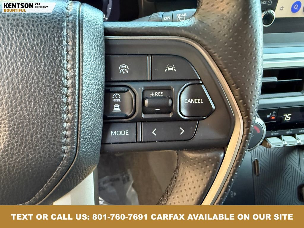 Used 2025 Toyota 4Runner TRD Off-Road image 19