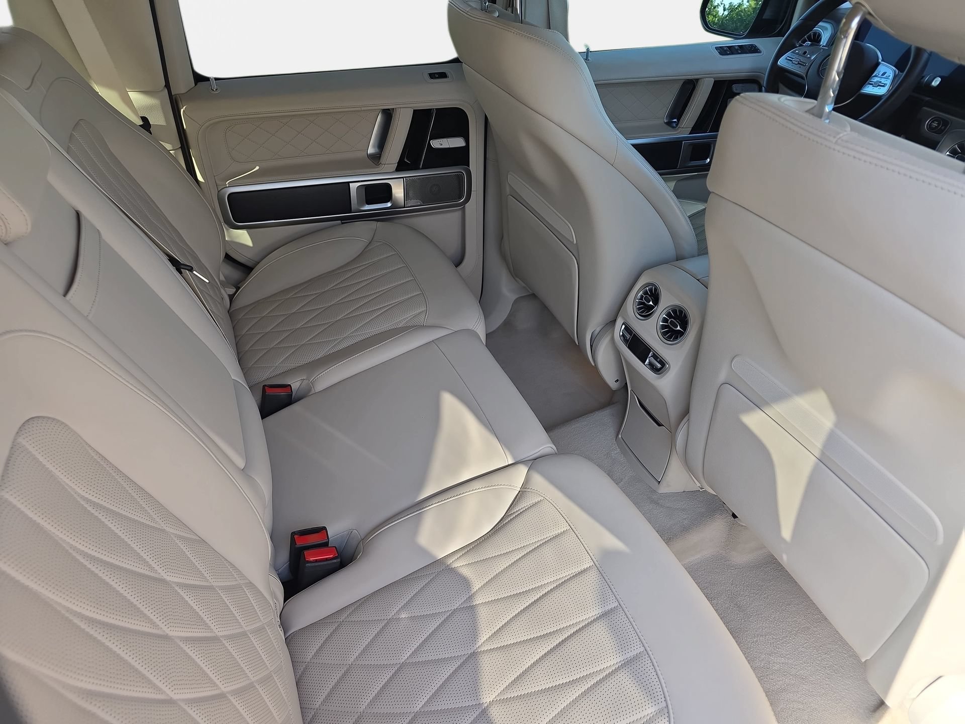 Certified 2020 Mercedes-Benz G 550 image 11