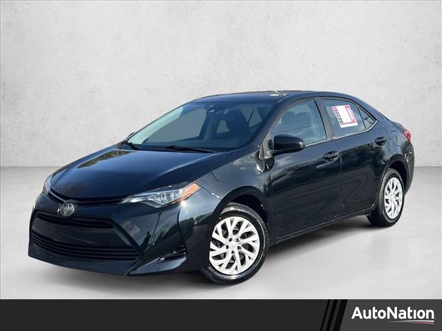 Used 2019 Toyota Corolla LE