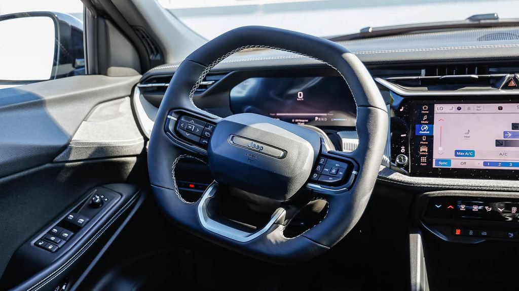 New 2026 Jeep Cherokee Laredo AWD/4WD image 18