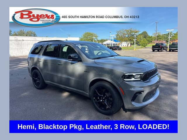 New 2027 Dodge Durango GT AWD/4WD image 1
