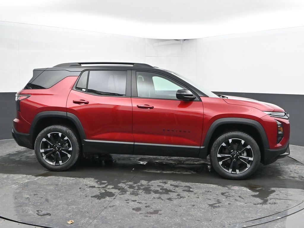 New 2026 Chevrolet Equinox RS w/ Convenience Package III image 11