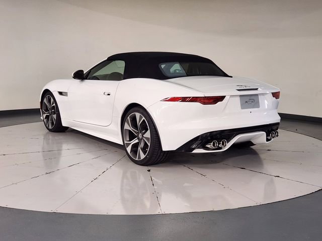 New 2024 Jaguar F-TYPE R-Dynamic RWD image 5