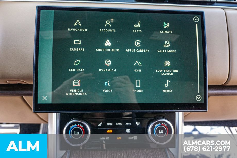 Used 2023 Land Rover Range Rover SE AWD/4WD image 34