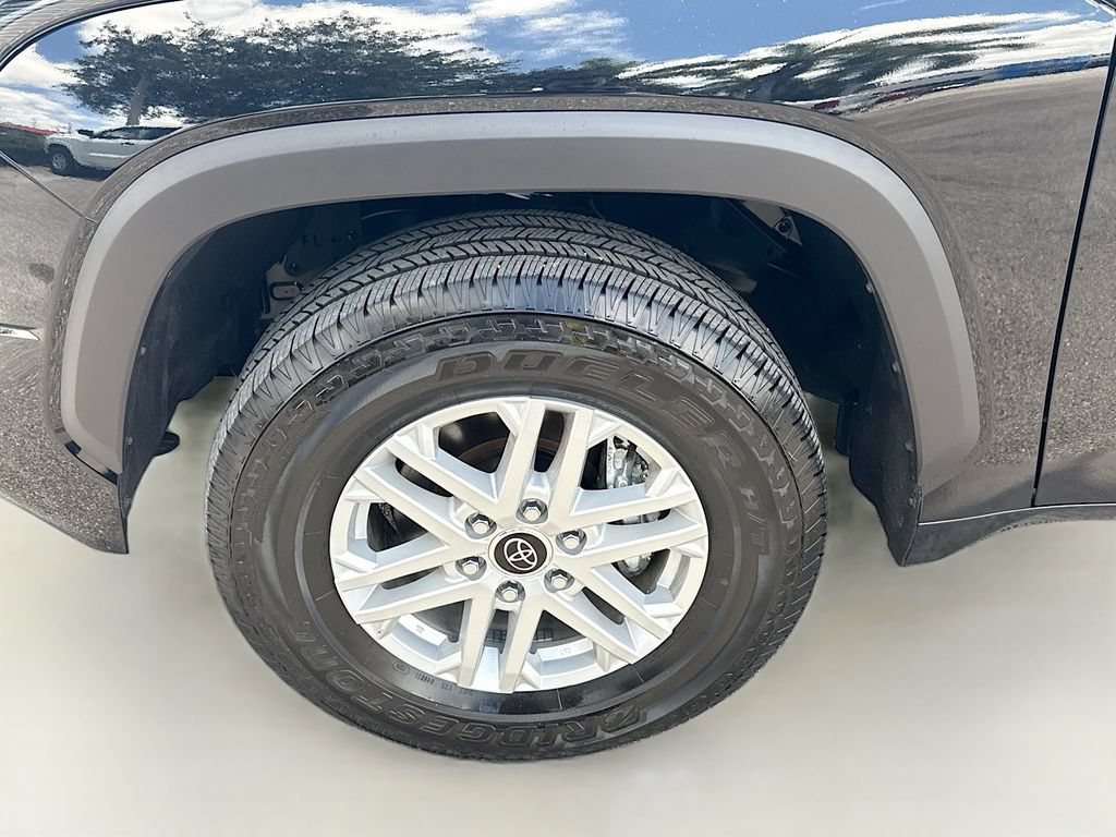 Used 2024 Toyota Tundra SR5 RWD image 36