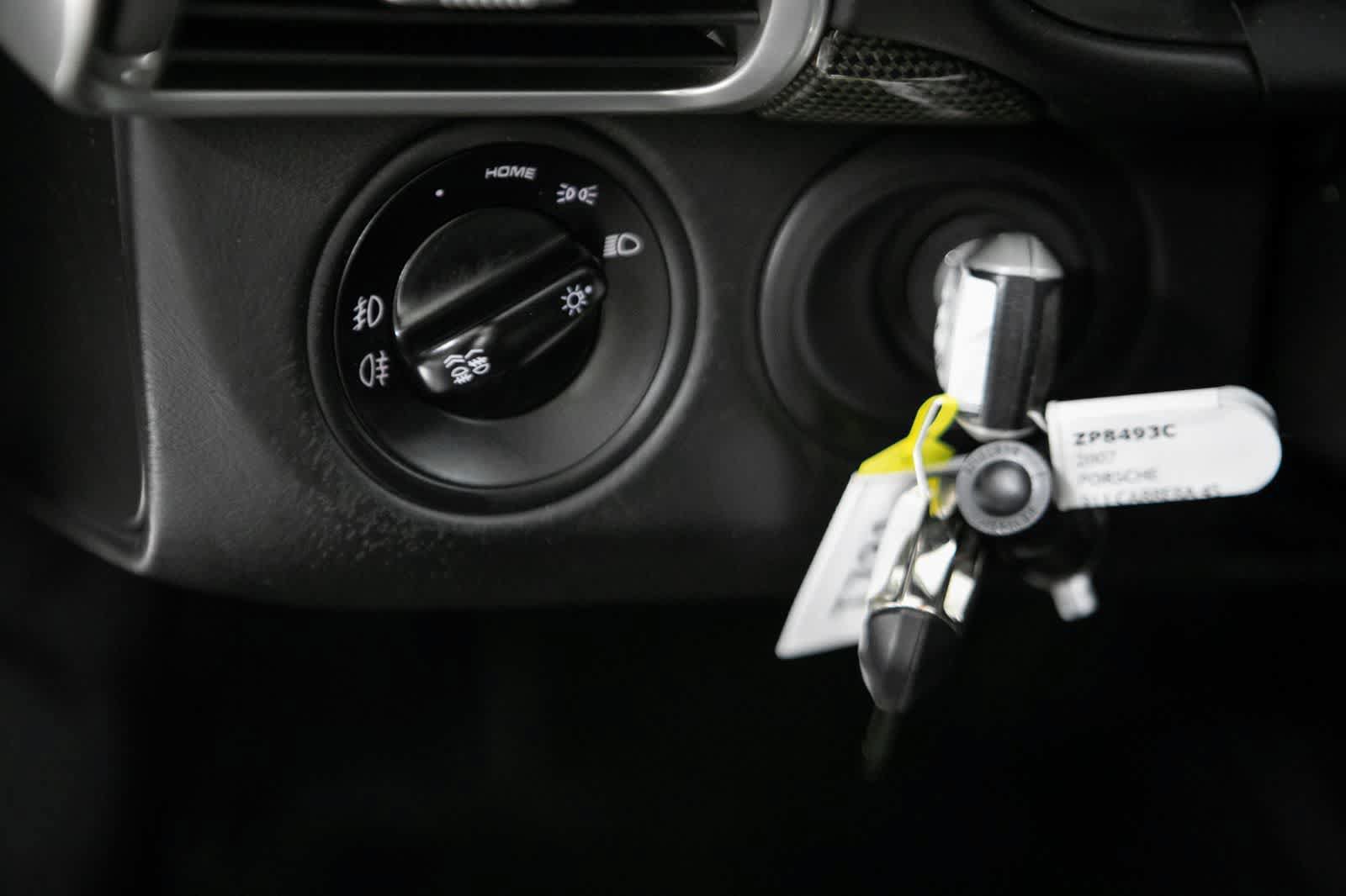 Used 2007 Porsche 911 Carrera 4S AWD/4WD image 25