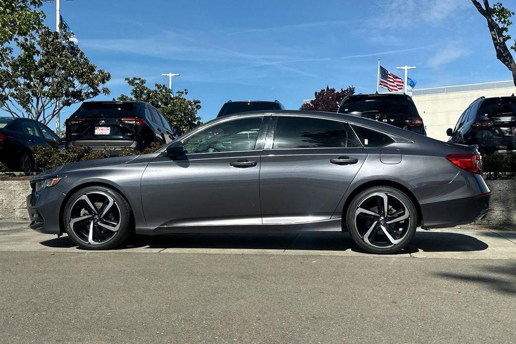 Certified 2018 Honda Accord Sport image 7