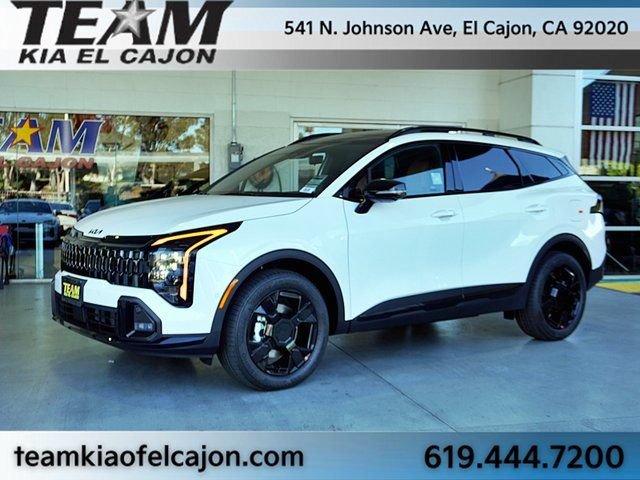 New 2026 Kia Sportage X-Line w/ X-Line Technology Package AWD/4WD image 5