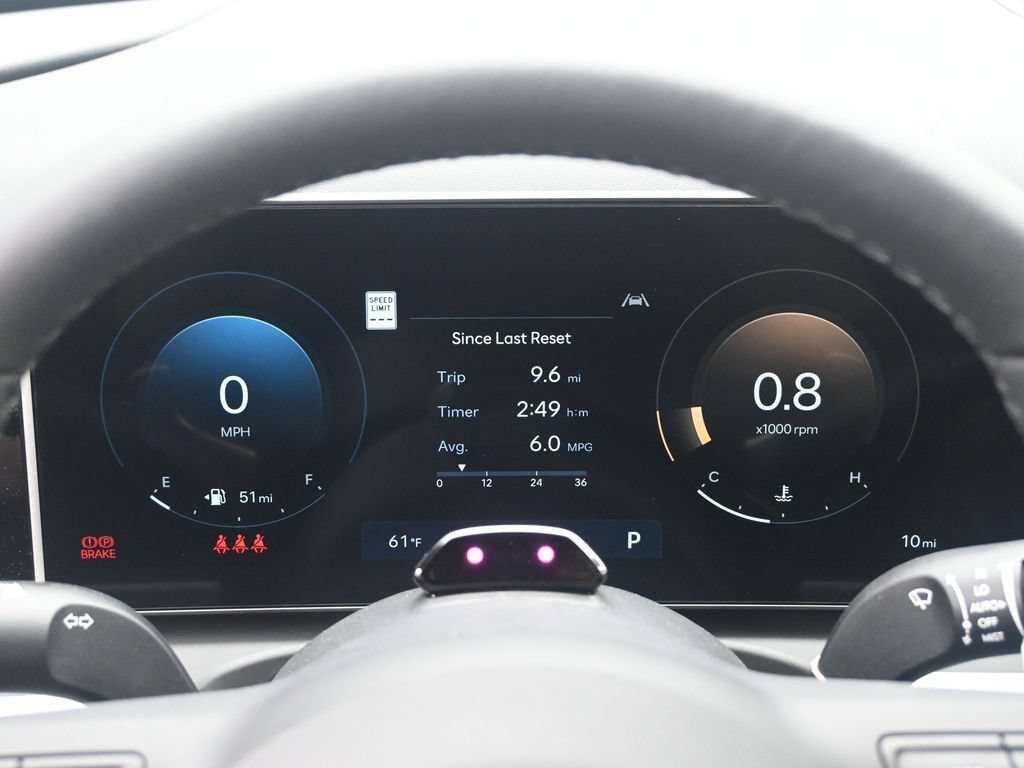 New 2026 Hyundai Santa Cruz Limited AWD/4WD image 11