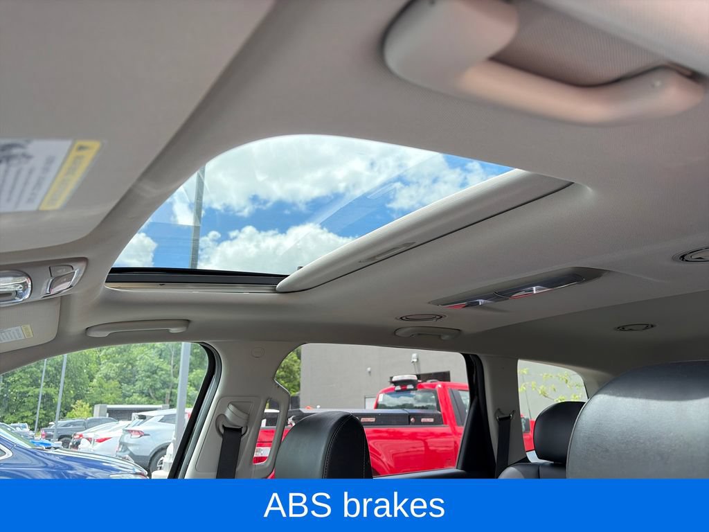 Used 2024 Kia Telluride S w/ S Sunroof Package AWD/4WD image 25