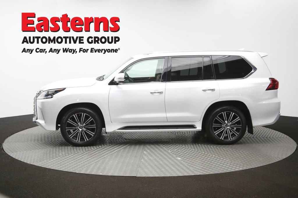 Used 2018 Lexus LX 570 4WD w/ Luxury Package image 70