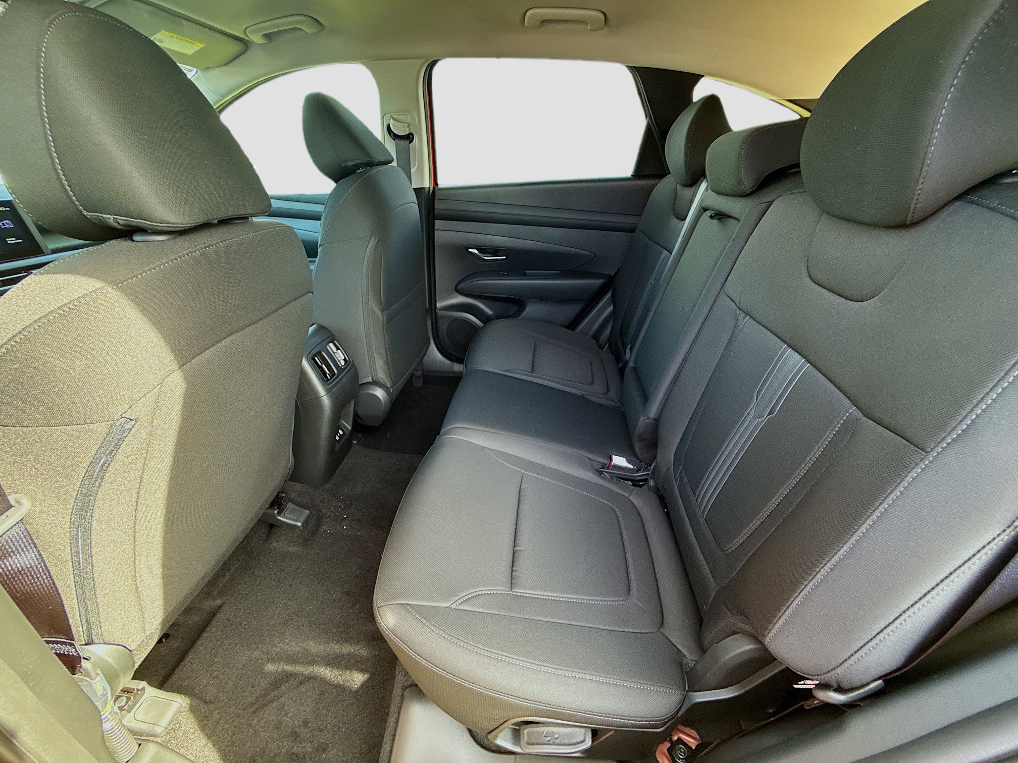 New 2026 Hyundai Tucson SEL image 18