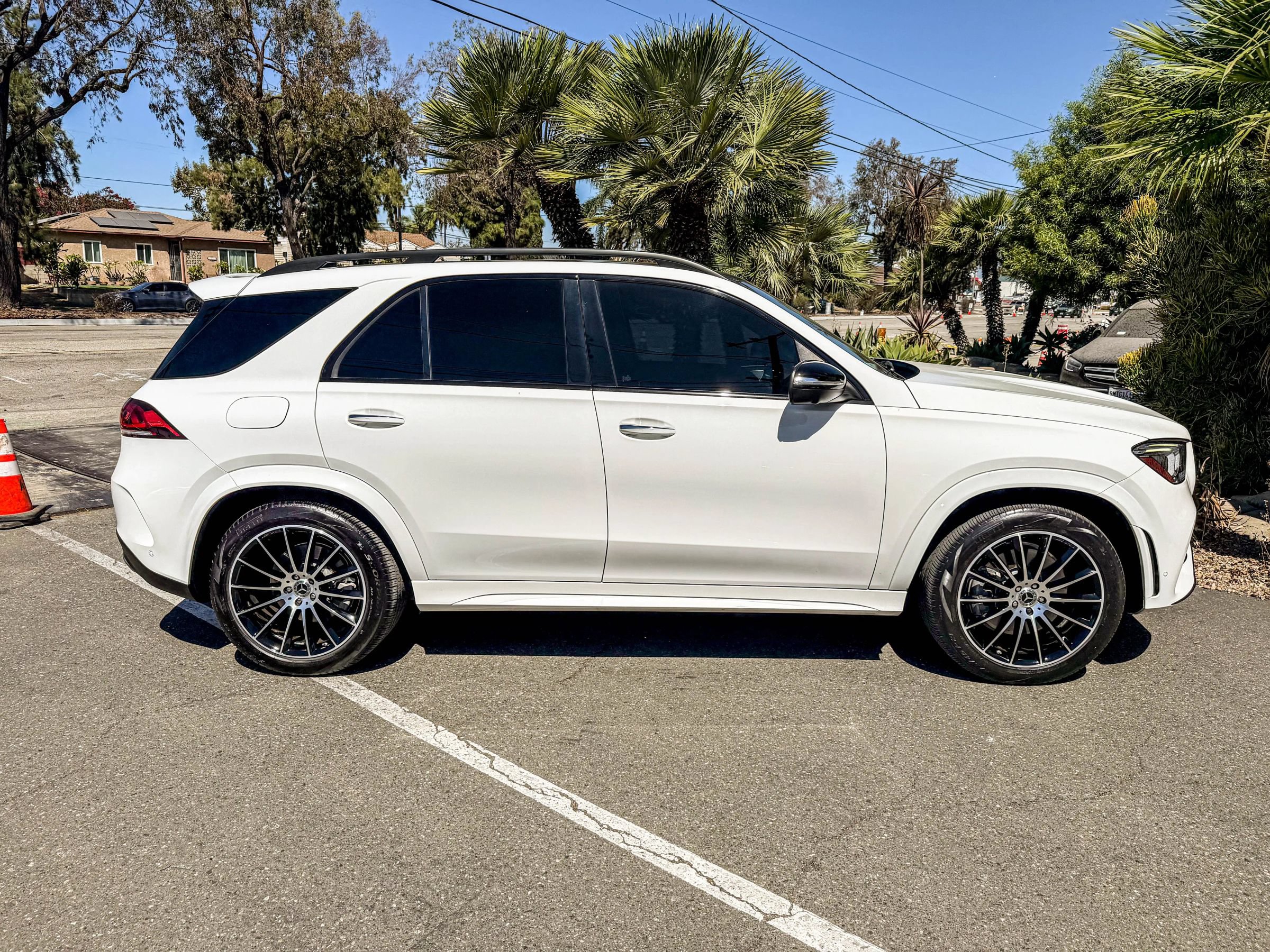 Used 2022 Mercedes-Benz GLE 450 4MATIC image 16