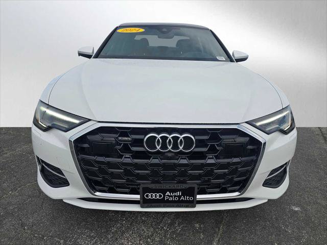 Used 2024 Audi A6 2.0T Premium w/ Convenience Package AWD/4WD image 8