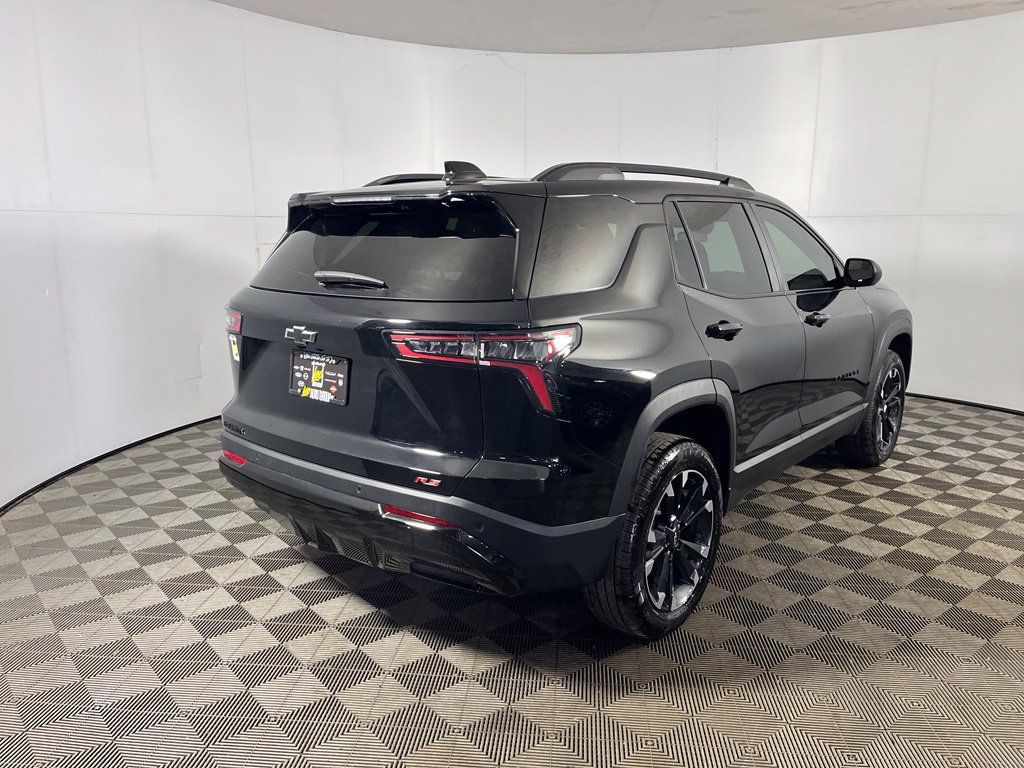 New 2027 Chevrolet Equinox RS w/ Convenience Package III FWD image 4