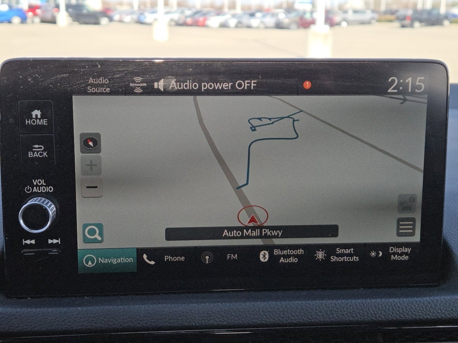 Used 2022 Honda Civic Sport Touring image 5