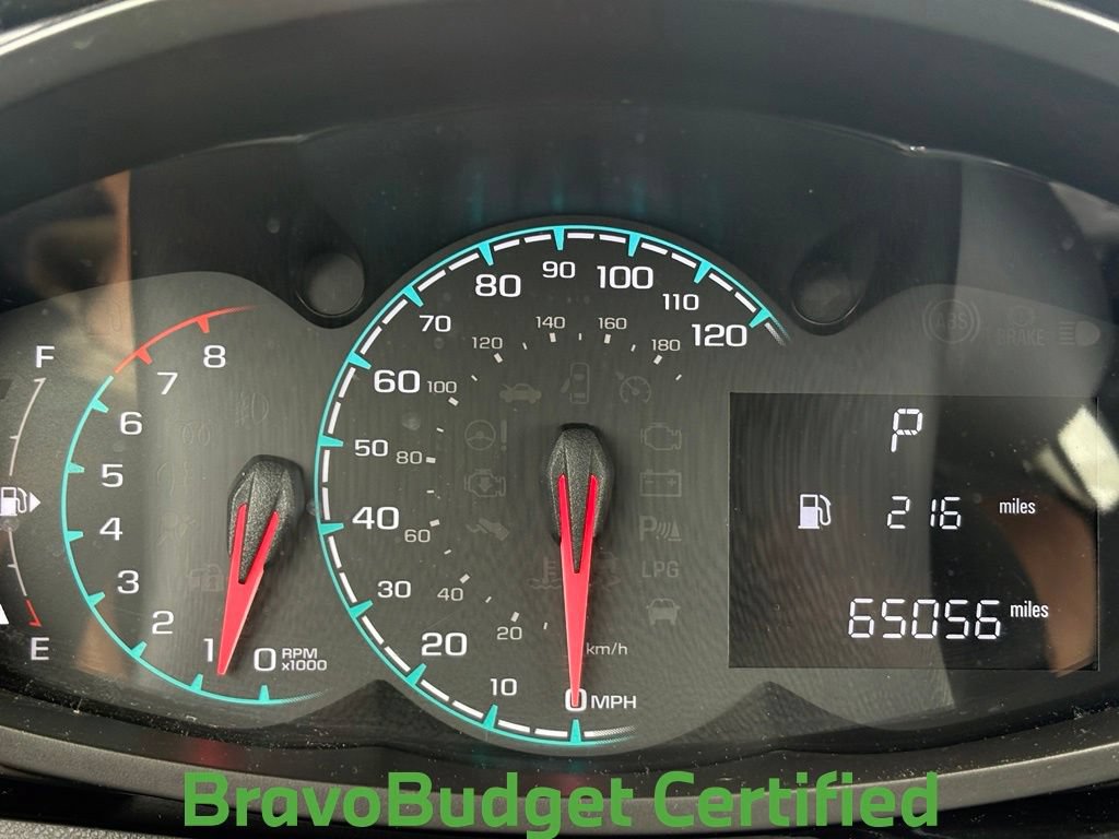Used 2016 Chevrolet Spark LT FWD image 16