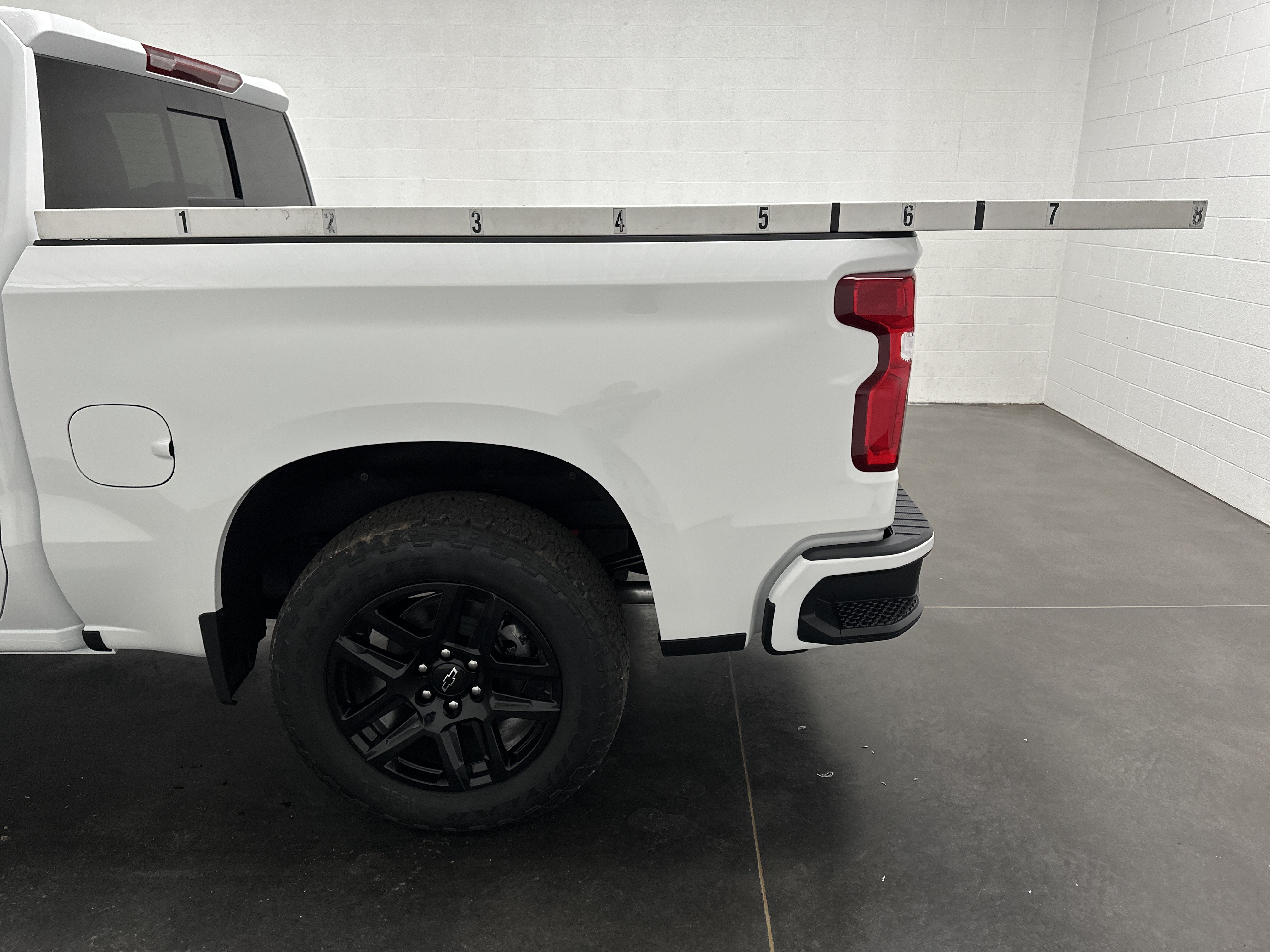 New 2026 Chevrolet Silverado 1500 RST AWD/4WD image 6